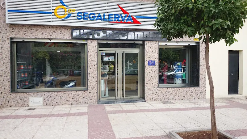 Recambios Grupo Cotocar - Segalerva