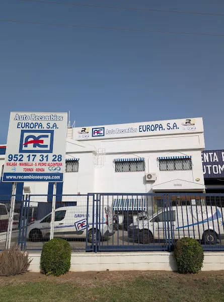 Auto Recambios Europa SA - Málaga