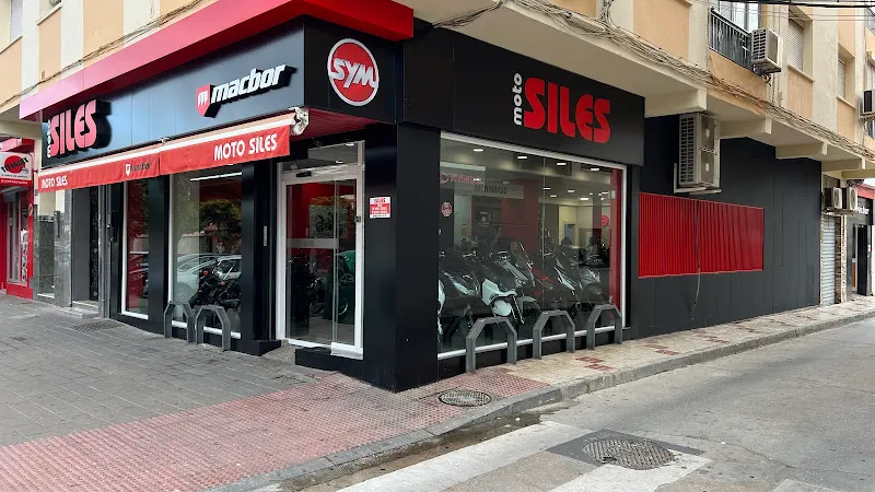 Moto Siles - Concesionario de motos en Málaga - foto 3