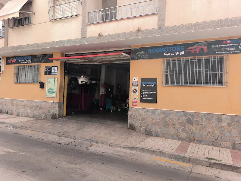 RosMotors - Taller mecánico en Málaga - foto 2