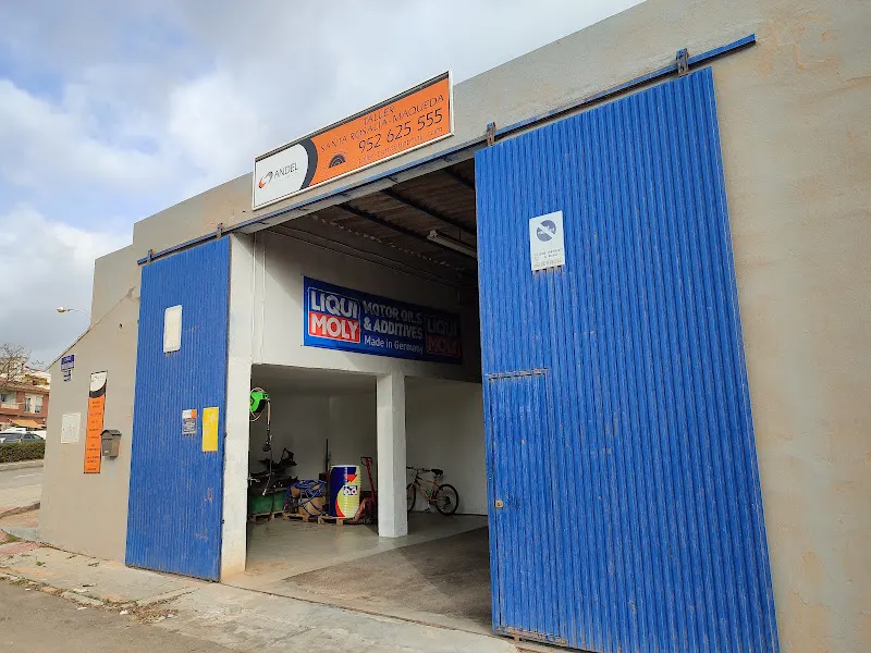 TSM Taller - Taller de reparación de automóviles en Málaga - foto 2