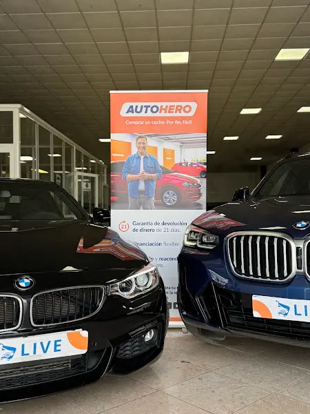 Compramostucoche.es Málaga - El Viso - Málaga