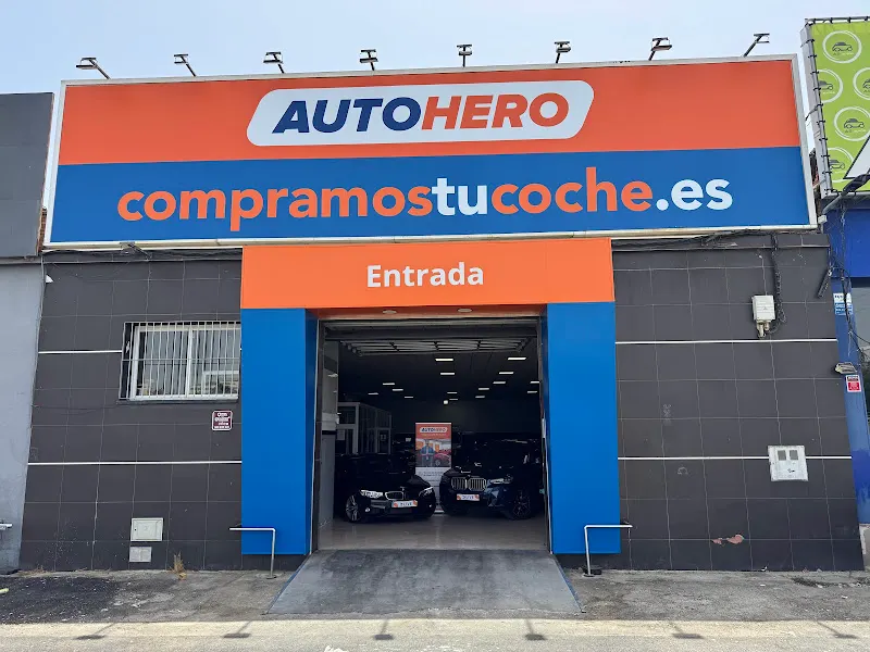 Compramostucoche.es Málaga - El Viso - Concesionario de automóviles en Málaga - foto 2