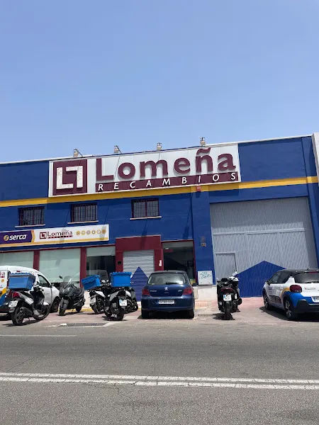 Recambios Lomeña Málaga