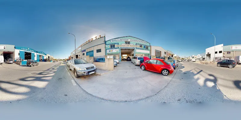 Talleres Carranque - Alhaurin de la Torre