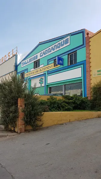 Talleres Carranque - Taller de reparación de automóviles en Alhaurin de la Torre - foto 2