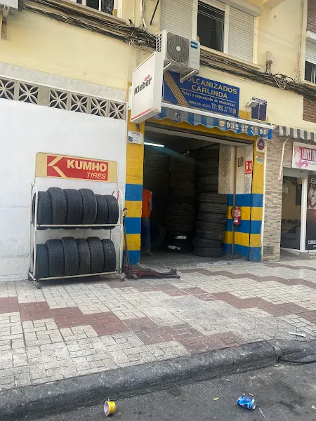 Vulcanizados Carlinda - Málaga