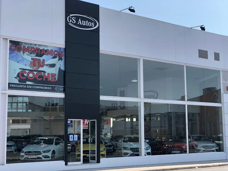 GS Autos Málaga | Concesionario vehículos km0 y ocasión - Tienda de vehículos de segunda mano y de ocasión en Málaga - foto 2