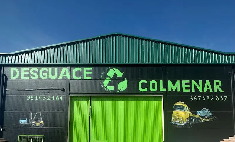 Motores El puente - Tienda de repuestos para automóviles en Málaga - foto 2