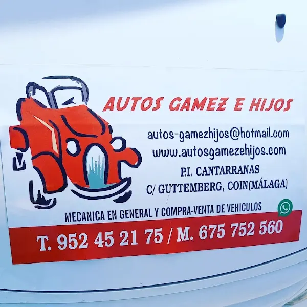 Autos Gámez e Hijos - Taller de automóviles en Coín - foto 2