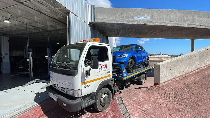 Grúas Juan Gamez - Vehicle shipping agent en Cartama - foto 2