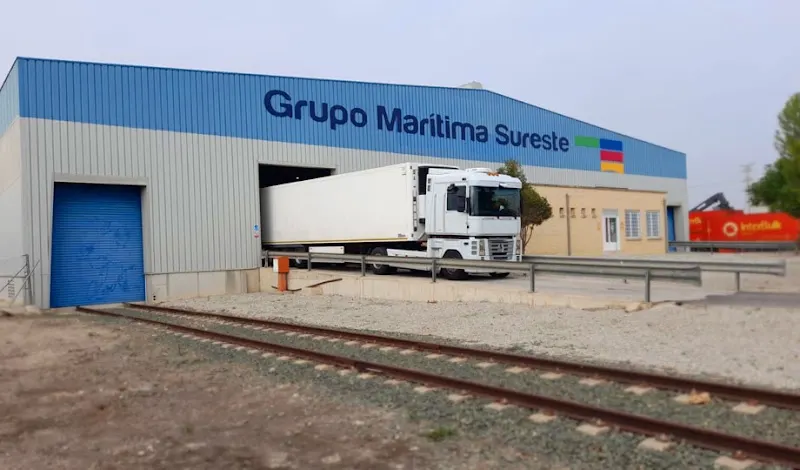 Almacén Logístico Murcia | Marítima Sureste - Servicio de logística en Murcia - foto 2