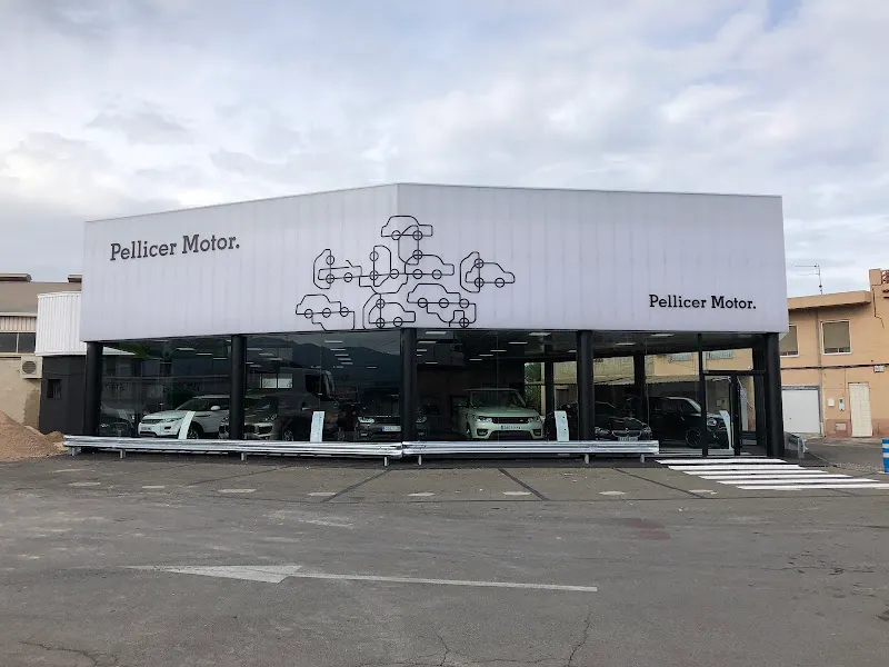 Pellicer Motor - Murcia