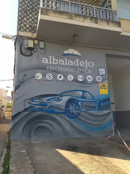 Taller Albaladejo Electromecánica - Murcia