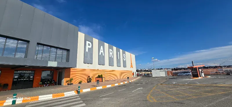 Paris chatarra - Archena
