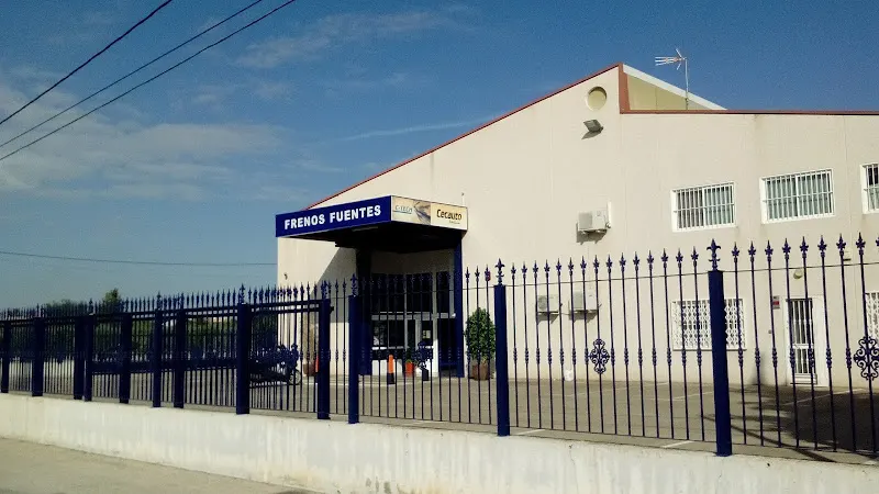 Frenos Fuentes, S.L. - Murcia