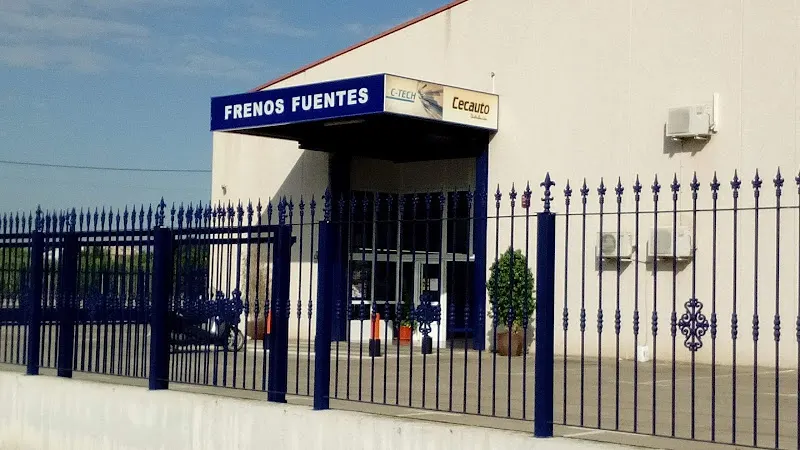 Frenos Fuentes, S.L. - Tienda de repuestos para automóviles en Murcia - foto 2