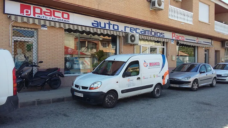 Auto Recambios Paco - Tienda de repuestos para automóviles en Murcia - foto 2