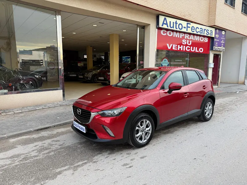 AutoFecarsa - Murcia