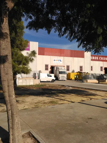 Hierros de Churra S.l. - Metal services en Murcia - foto 2