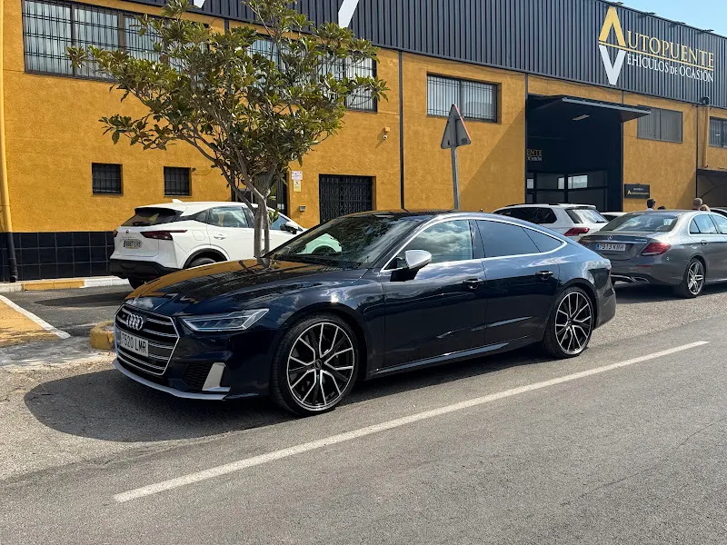 Autopuente ocasión | Coches segunda mano Murcia - Concesionario de automóviles en Murcia - foto 2