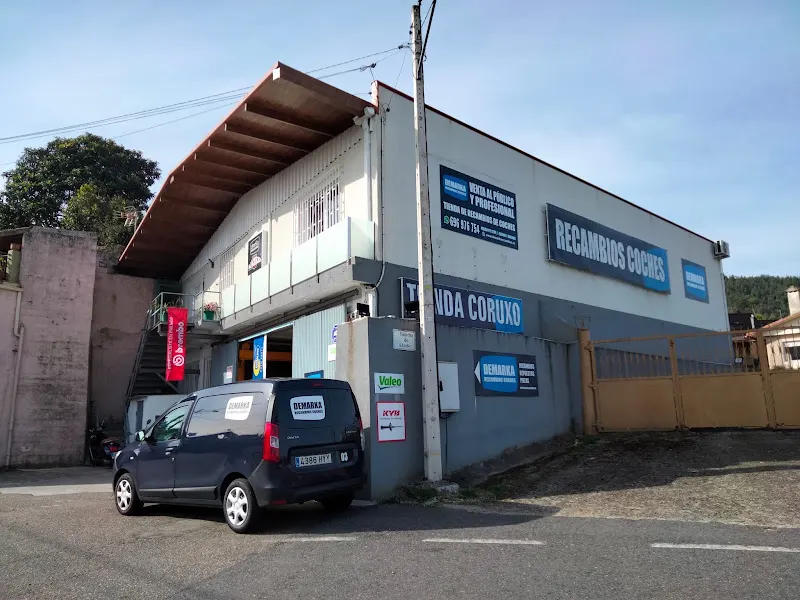 DEMARKA RECAMBIOS - Tienda de repuestos para automóviles en Vigo - foto 2