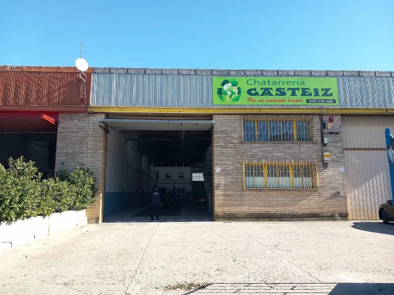 Chatarrería Gasteiz - Vitoria-Gasteiz