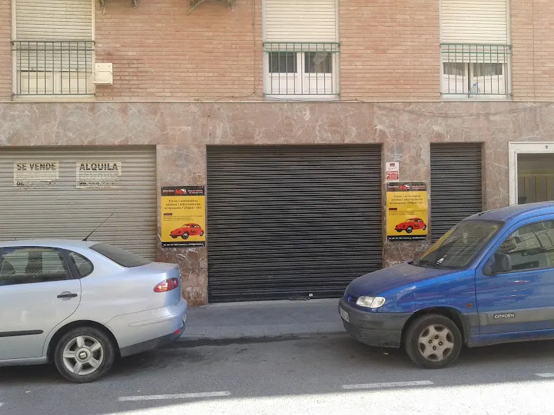 RECAMBIOS MG