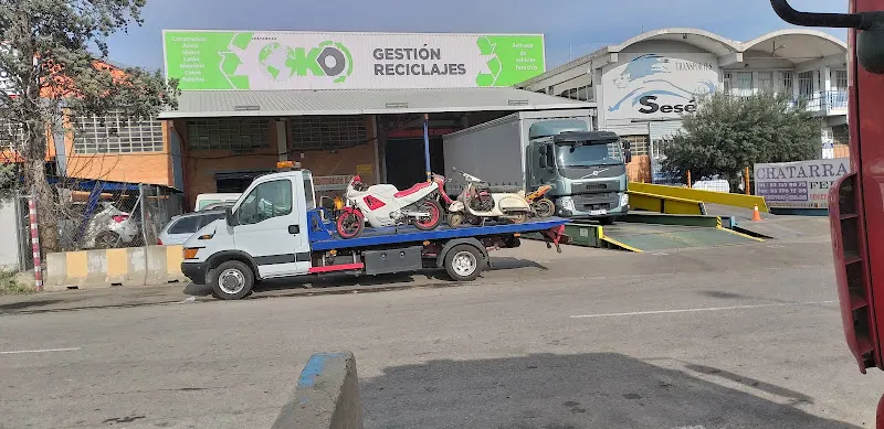 Chatarras K O - Centro de reciclaje en Abrera - foto 2