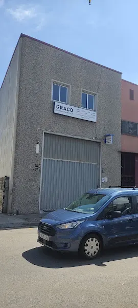Graco Recuperación de Metales