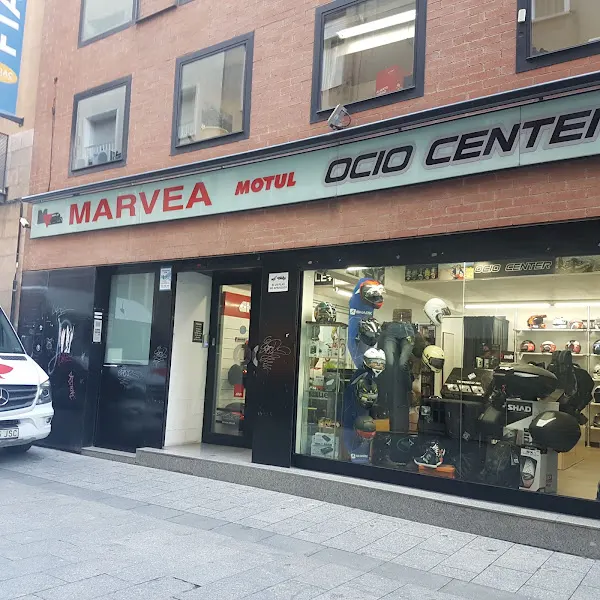 Moto Recambio Marvea S.L.