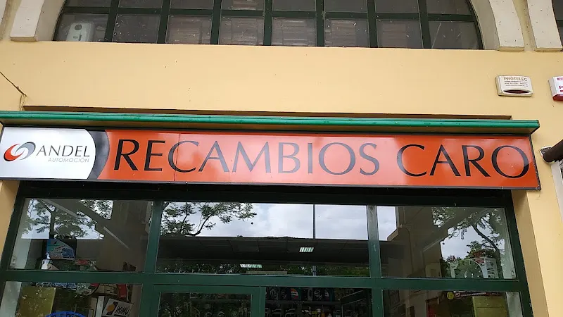 Recambios Caro - Jerez de la Frontera