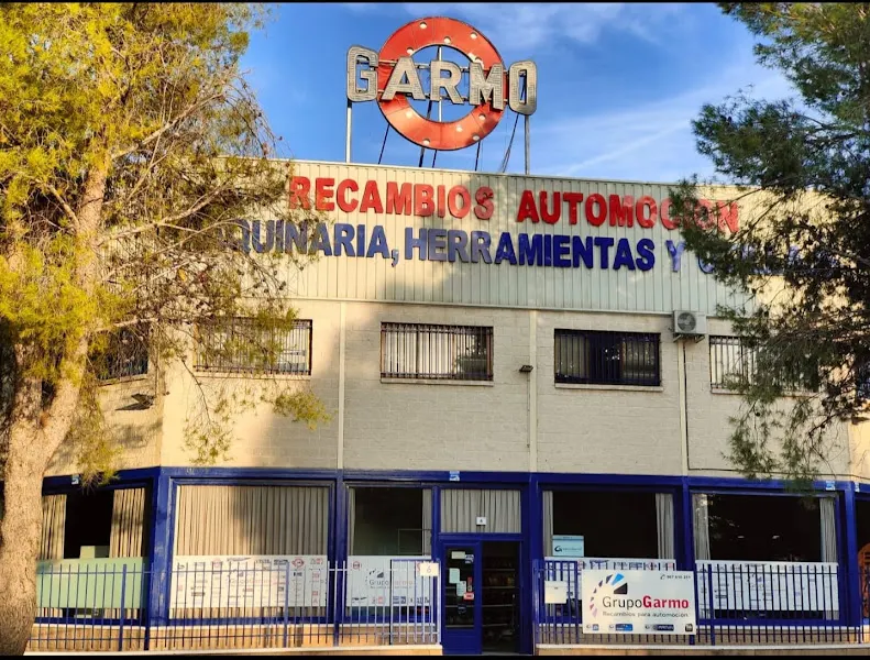 Grupo Garmo (Frenos Garmo) - Recambios para automoción - Albacete