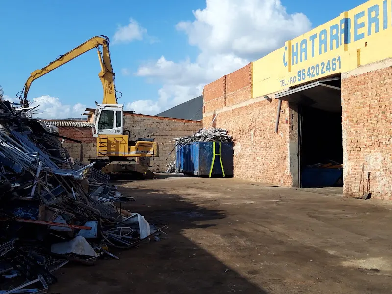 Reciclajes La Carmen - Castellón de la Plana