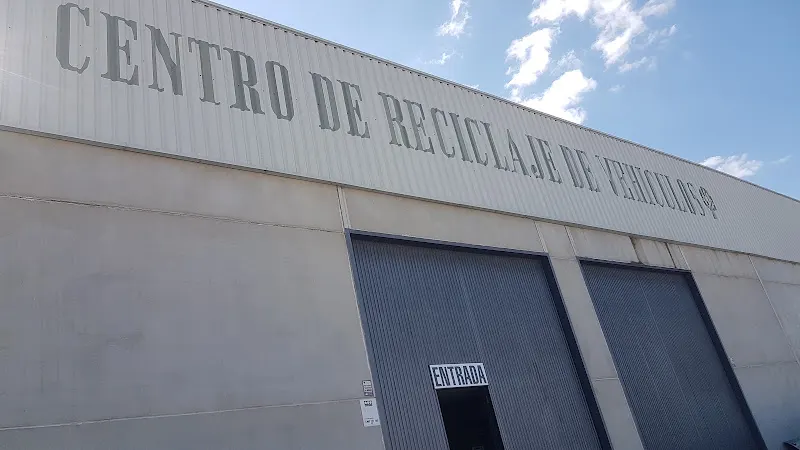 Desguaces y Neumáticos Trigo. - Zafra