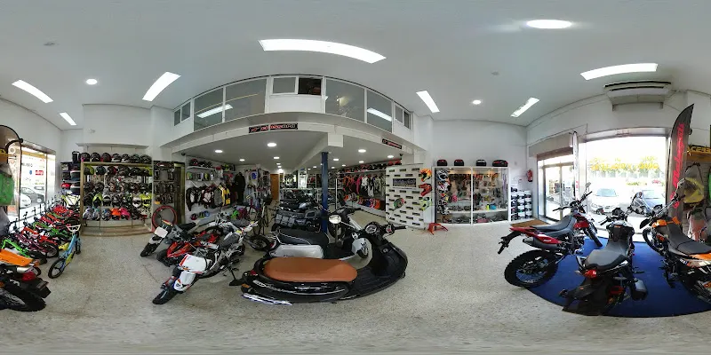 Recambios MOTOSHOP - Badajoz