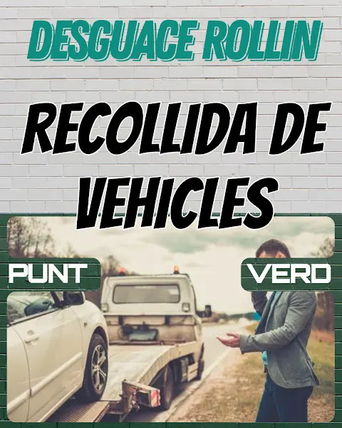 Desguace Rollin - Igualada