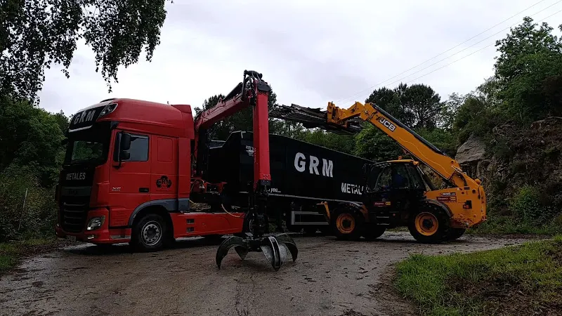 GRM Metales - San Cibrao das Vinas