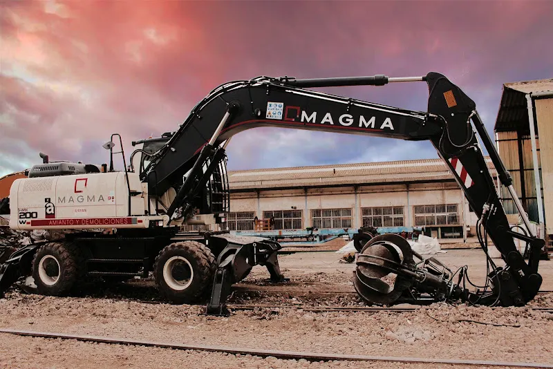 Magma Gestión Medioambiental - Valencia