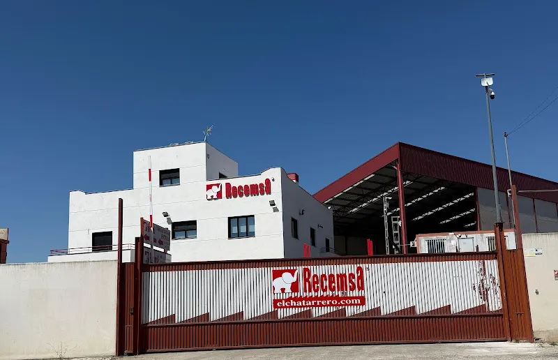 Recemsa Níquel. El Chatarrero