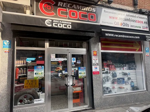 Recambios Coco