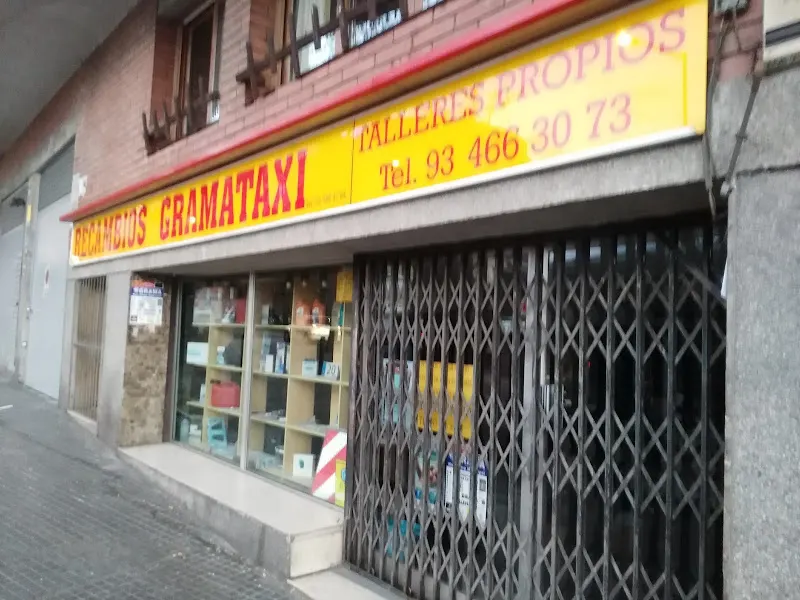 Recambios Gramataxi S.L. - Santa Coloma de Gramenet
