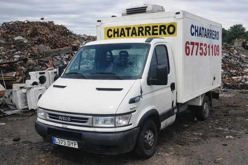 Chatarreria cristofer