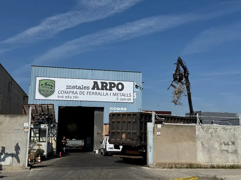 Metales ARPO S.L.
