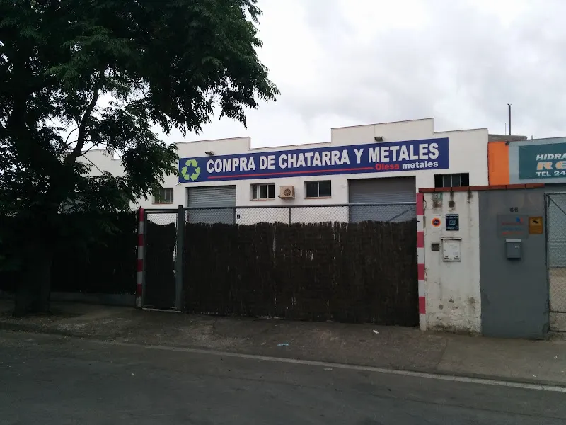Olesa Metales
