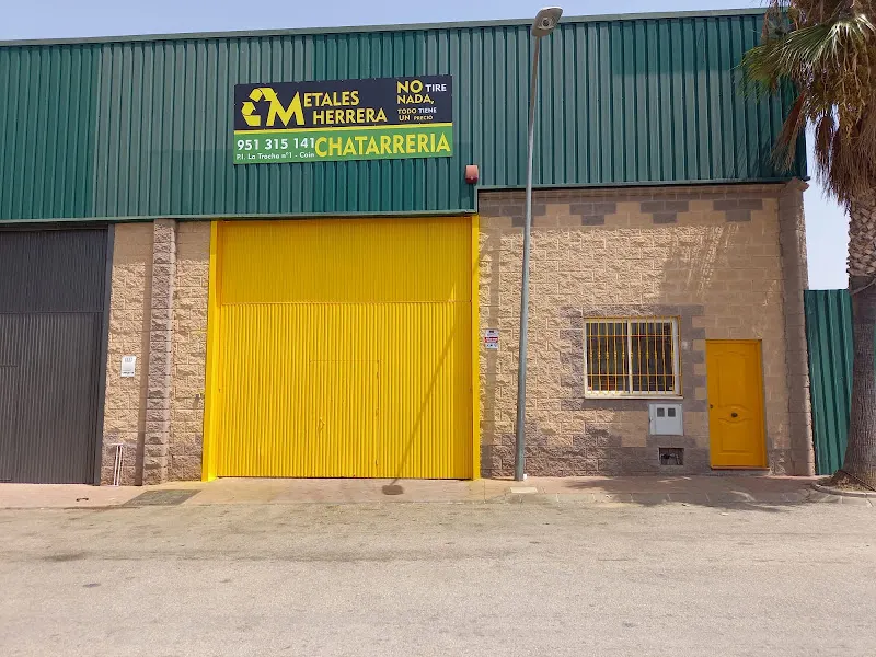 METALES HERRERA S. L. - Chatarrería en Coín