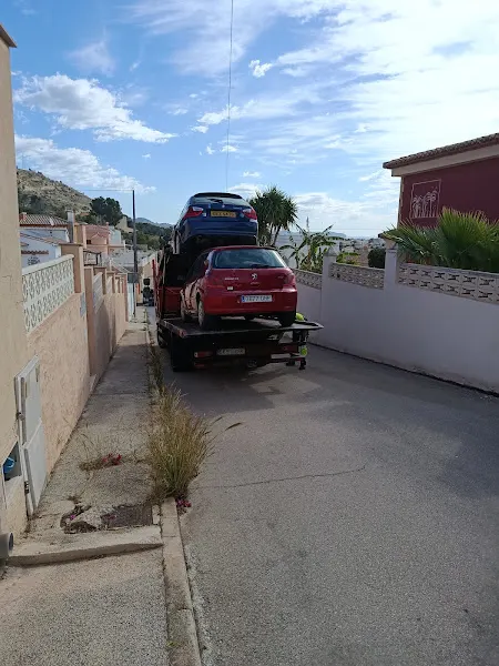 Bradley breakers en Alicante
