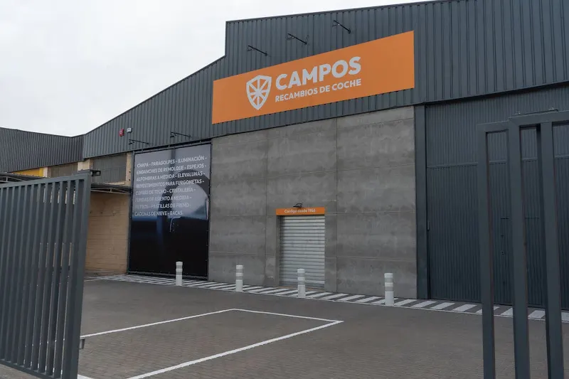 Campos Recambios de coche