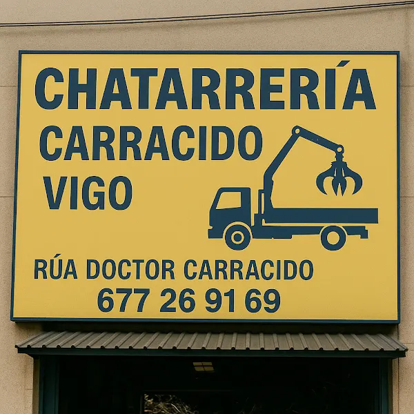 Chatarreria Carracido Vigo - Vigo