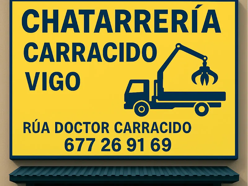 Chatarreria Carracido Vigo - Chatarrero en Vigo - foto 2